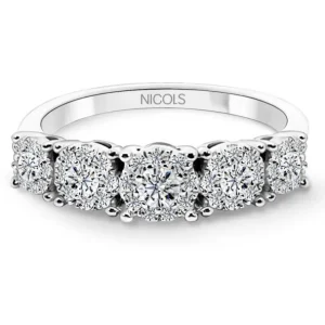 Anillo Eloise Roseton 0.70