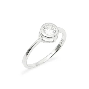 Anillo montura rusa