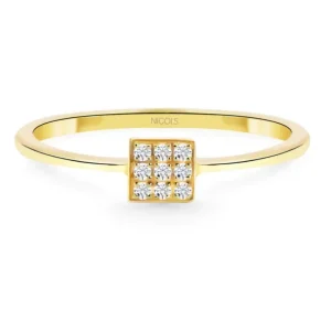 Anillo Mumite Diamantes