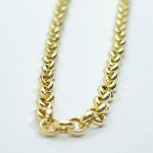 cadena de oro 18k precio