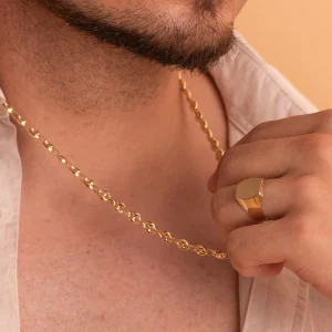 cadena de oro 18k precio
