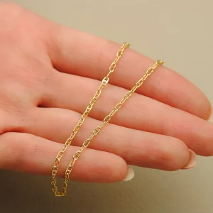 cadena de oro 18k precio