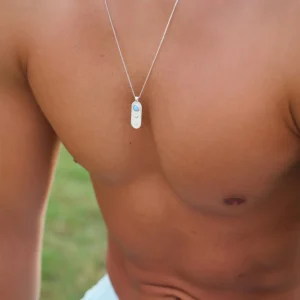 colgantes para hombres