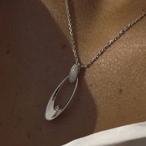 colgantes plata originales