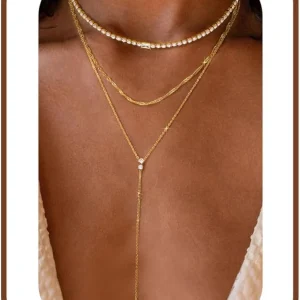 collar de mujer