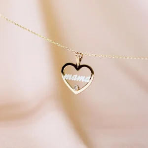 collar para mama