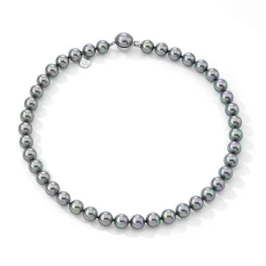 collar perlas majorica