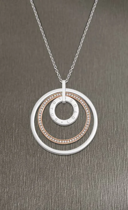 collares largos mujer originales