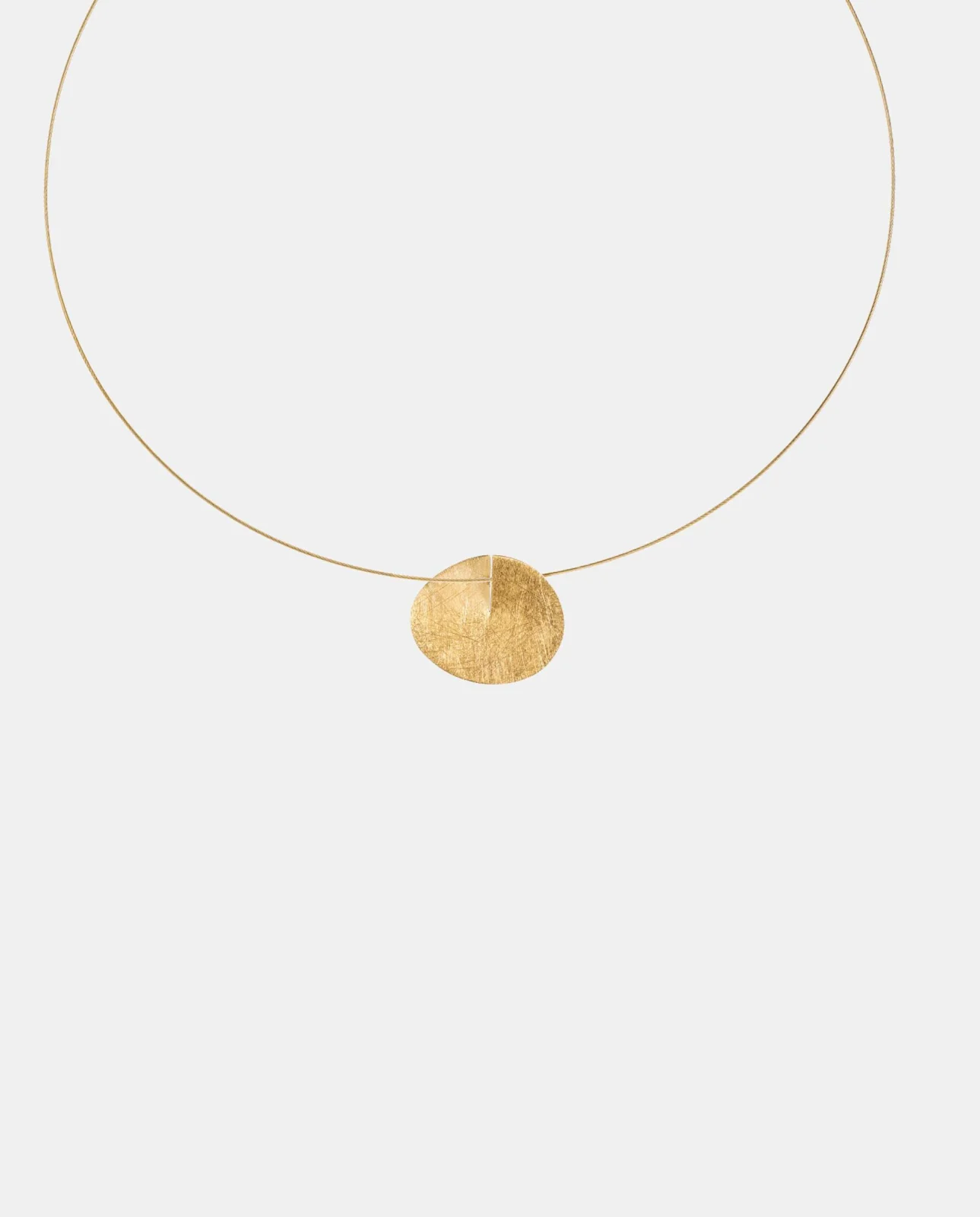 gargantillas de oro el corte inglés