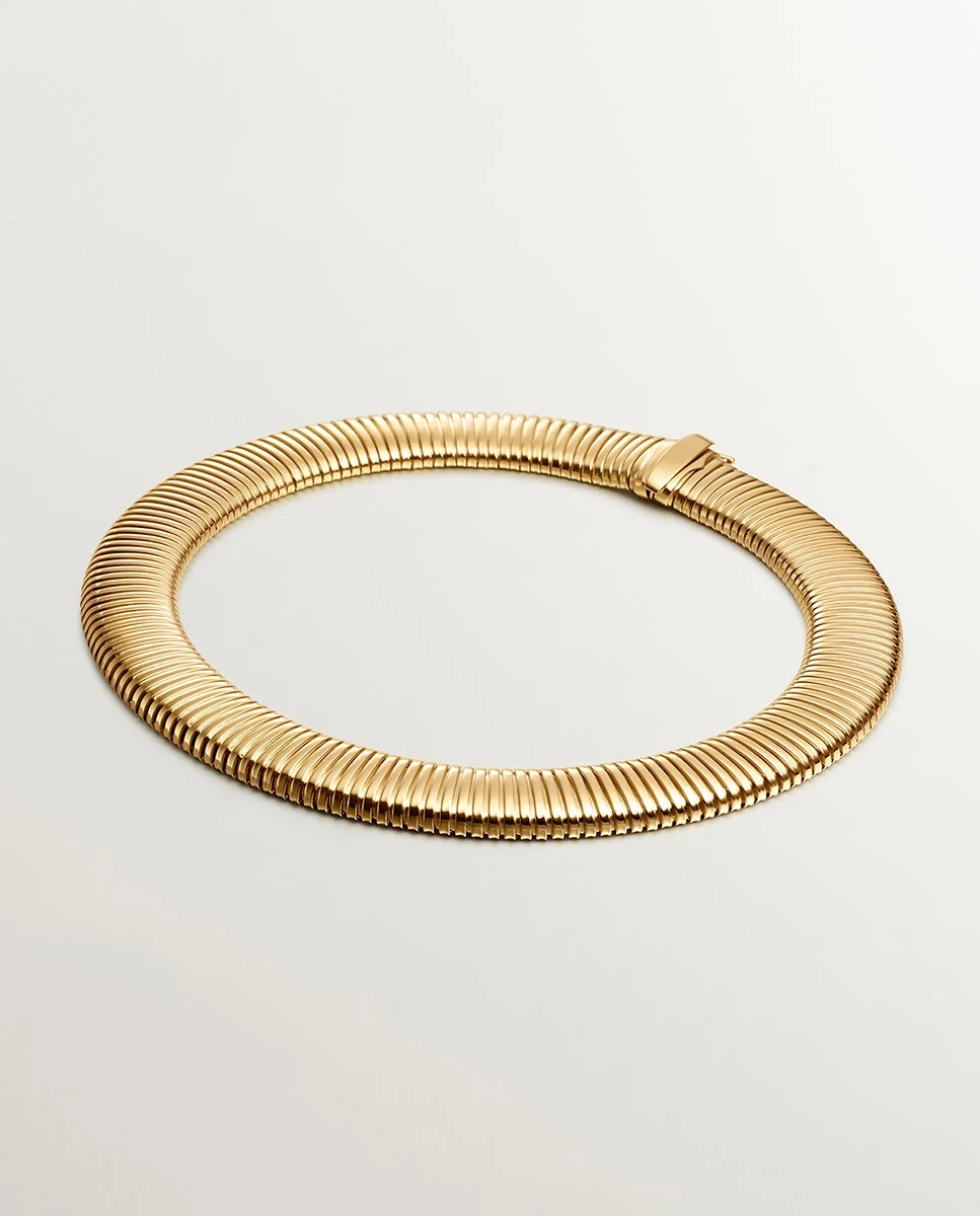 gargantillas de oro el corte inglés