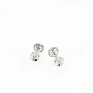 Pendientes circonita