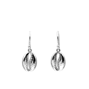 Pendientes concha