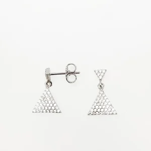 Pendientes triángulo