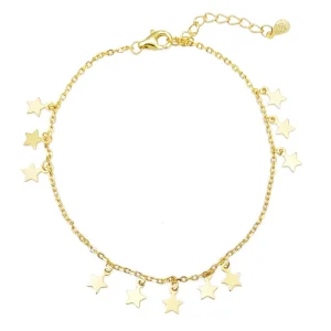 Pulsera de estrellas
