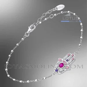 pulsera mano de fatima