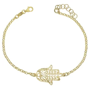 pulsera mano de fatima